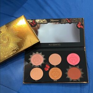 💕NEW!! MELT COSMETICS AMOR & MARIPOSA MONARCA BLUSH PALLETE💕